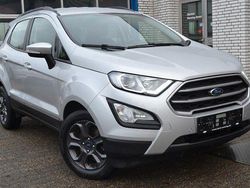 Silber Gebraucht 2019 Ford Ecosport Cool & Connect SUV | 9.280 € (Guter Preis)
