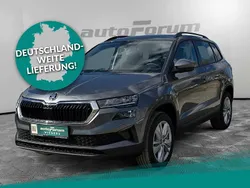 Steelgrau Gebraucht 2025 Skoda Karoq Selection SUV | 31.270 € (Superpreis)