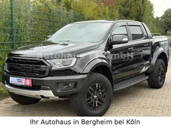 Schwarz Gebraucht 2023 Ford Ranger Raptor Abholung | 37.950 € (Fairer Preis)
