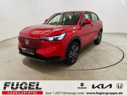 Rot (premium crystal red) Neu 2024 Honda HR-V Elegance SUV | 28.449 € (Superpreis)