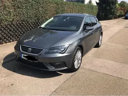 Grau Gebraucht 2018 Seat Leon XCELLENCE Limousine | 15.500 € (Guter Preis)