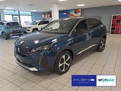 Blau Gebraucht 2023 Peugeot 3008 Allure SUV | 23.860 € (Fairer Preis)