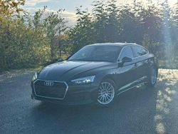Schwarz Gebraucht 2020 Audi A5 Advanced Limousine | 19.900 €