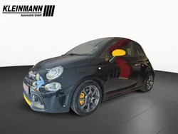 Schwarz Gebraucht 2023 Abarth 595 Kleinwagen | 24.790 € (Fairer Preis)