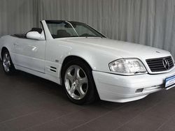 Firnweiss 143 Gebraucht 2000 Mercedes SL500 Cabrio | 24.990 € (Superpreis)