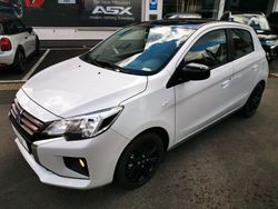 Weiß Neu 2024 Mitsubishi Space Star Select+ Limousine | 16.490 €