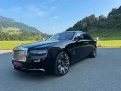 Schwarz Neu 2025 Rolls Royce Ghost Limousine | 509.500 € (Fairer Preis)