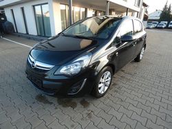 Schwarz Gebraucht 2014 Opel Corsa Energy Limousine | 5.490 € (Fairer Preis)