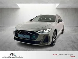 Weiß Gebraucht 2025 Audi A5 Edition .1 Coupé | 68.996 € (Superpreis)