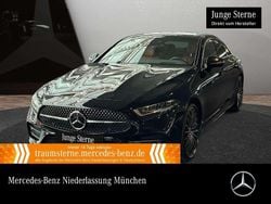 Schwarz Gebraucht 2022 Mercedes CLS400 Avantgarde Limousine | 55.990 € (Fairer Preis)