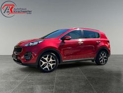Infrarot metallic Gebraucht 2018 Kia Sportage GT-Line SUV | 18.990 € (Fairer Preis)