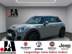 Gebraucht 2017 Mini John Cooper Works Cabriolet Cabrio | 25.900 € (Fairer Preis)