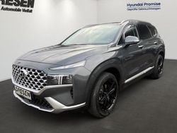 Grün Gebraucht 2021 Hyundai Santa Fe Prime SUV | 30.590 € (Fairer Preis)