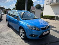 Blau Gebraucht 2011 Ford Focus Style Kombi | 4.990 € (Fairer Preis)