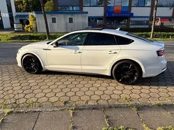 Weiß Gebraucht 2018 Audi A5 Sportback Ambiente Limousine | 32.500 € (Teuer)