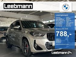 Silber Neu 2025 BMW X1 M Sport SUV | 61.250 € (Teuer)