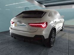 Silber Gebraucht 2023 Audi Q3 Sportback Sport SUV | 42.200 € (Teuer)