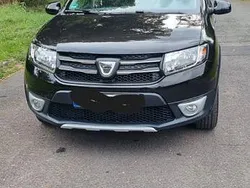 Schwarz Gebraucht 2016 Dacia Sandero Prestige Kleinwagen | 7.400 € (Fairer Preis)