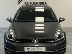 Grau Gebraucht 2017 VW Golf VII Sound Limousine | 11.900 € (Etwas zu teuer)