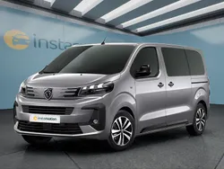Silber Neu 2025 Peugeot Traveller Van / Kleinbus | 47.349 € (Teuer)