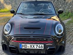 Schwarz Gebraucht 2022 Mini John Cooper Works Classic Kleinwagen | 34.900 € (Etwas zu teuer)