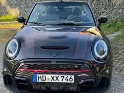 Schwarz Gebraucht 2022 Mini John Cooper Works Classic Kleinwagen | 34.900 € (Etwas zu teuer)