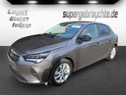 Mondstein grau/e:vulkan grau (metallic) Gebraucht 2021 Opel Corsa Edition Limousine | 12.800 € (Fairer Preis)