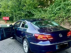 Blau Gebraucht 2014 VW CC Limousine | 11.000 € (Guter Preis)