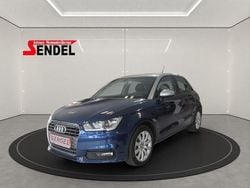Blau Gebraucht 2016 Audi A1 Sportback Design Kleinwagen | 12.999 € (Fairer Preis)