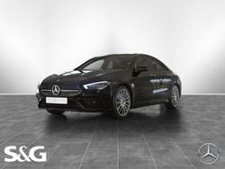 Schwarz Gebraucht 2022 Mercedes CLA250 AMG Limousine | 34.990 € (Etwas zu teuer)