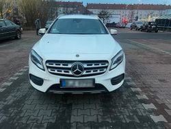 Weiß Gebraucht 2018 Mercedes GLA200 SUV | 16.500 € (Guter Preis)