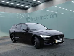 Schwarz Gebraucht 2023 Volvo V60 Kombi | 42.750 € (Teuer)