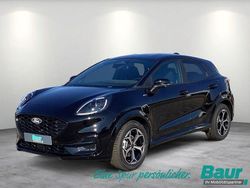 Agate black metallic (metallic) Gebraucht 2024 Ford Puma SUV | 24.840 € (Guter Preis)