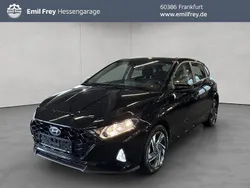 Phantom black metallic Gebraucht 2023 Hyundai i20 Trend Kleinwagen | 16.950 € (Guter Preis)