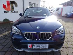 Blau Gebraucht 2014 BMW X1 Advantage SUV | 13.990 € (Fairer Preis)