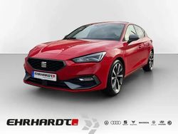 Rot Gebraucht 2023 Seat Leon FR Limousine | 23.790 € (Fairer Preis)