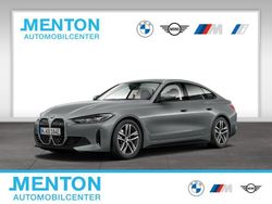 Grau Gebraucht 2023 BMW i4 Shadowline Limousine | 38.990 € (Guter Preis)