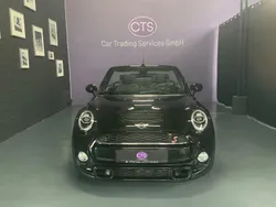 Schwarz Gebraucht 2019 Mini Cooper S Cabriolet Cabrio | 25.900 € (Fairer Preis)