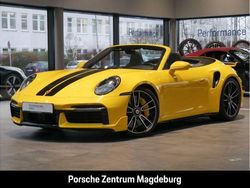 Gelb Gebraucht 2023 Porsche 992 Cabrio | 227.911 € (Superpreis)