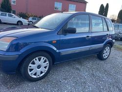 Blau Gebraucht 2007 Ford Fusion Ambiente Limousine | 1.100 € (Guter Preis)