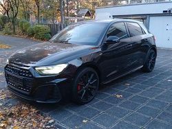 Schwarz Gebraucht 2022 Audi A1 Sportback S-Line Kleinwagen | 22.990 € (Fairer Preis)