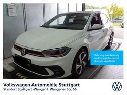 Pure white Gebraucht 2022 VW Polo GTI Limousine | 21.830 € (Guter Preis)