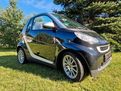 Schwarz Gebraucht 2009 Smart ForTwo Cabrio Cabrio | 3.760 € (Fairer Preis)