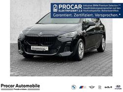 Schwarz Gebraucht 2022 BMW 225 M Sport Van / Kleinbus | 31.890 € (Teuer)