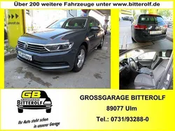 Grau Gebraucht 2019 VW Passat Kombi | 14.990 € (Guter Preis)