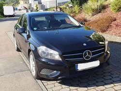 Schwarz Gebraucht 2014 Mercedes A180 Limousine | 10.500 € (Guter Preis)
