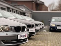 Silber Gebraucht 2011 BMW 320 Cabriolet Sport Line Cabrio | 10.990 € (Fairer Preis)