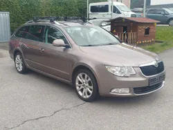 Braun Gebraucht 2011 Skoda Superb Comfort Kombi | 5.300 € (Superpreis)