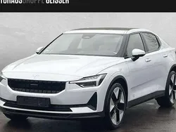 Grau Gebraucht 2022 Polestar 2 Long Range Single Motor Limousine | 32.750 € (Guter Preis)