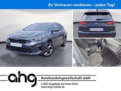 Silber Gebraucht 2020 Kia Ceed Sportswagon GT-Line Kombi | 17.950 € (Fairer Preis)